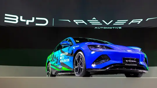 До встречи во Франции: BYD готовит новый удар по Европе