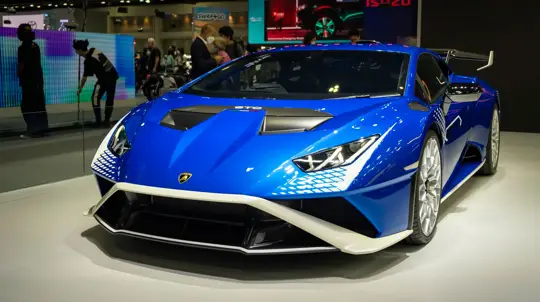 Lamborghini подготовила грозный ответ конкурентам