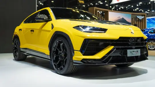 Запуск гибридного Lamborghini Urus SE стал похоронным маршем для Urus Performante