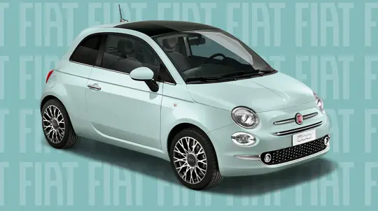 Fiat закрывает эпоху: бензиновая «пятисотка» уходит в историю