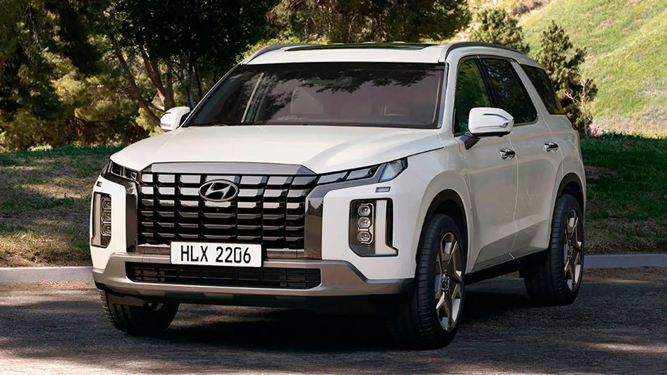 Hyundai Palisade выигрывает конкурс семейных кроссоверов: настоящий король комфорта