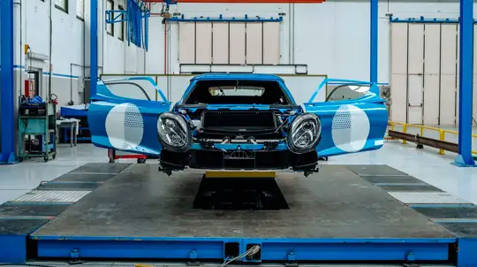 Новая икона роскоши: Zagato готовит спорткар за $700 000