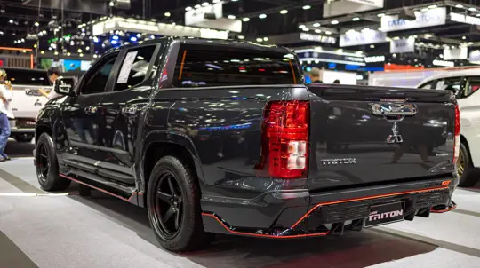 В создании нового электромобиля и пикапа Mitsubishi поучаствуют разработчики Nissan Skyline