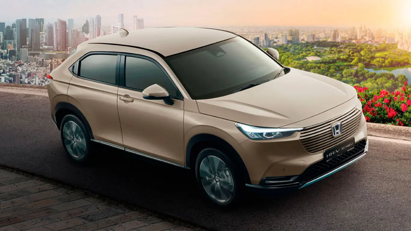 Honda готовится к гибридному будущему