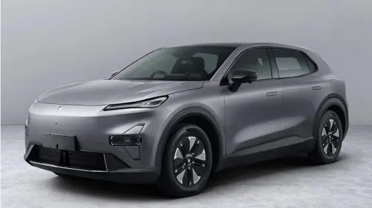 Очередной убийца LADA Vesta дебютировал: он оснащен электромотором, но предложат и версию с ДВС