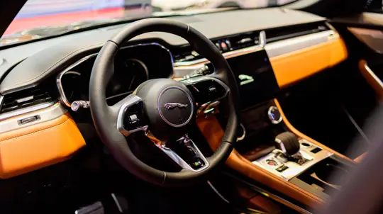 Встречайте нового «короля» роскоши: Jaguar готовит электрический GT