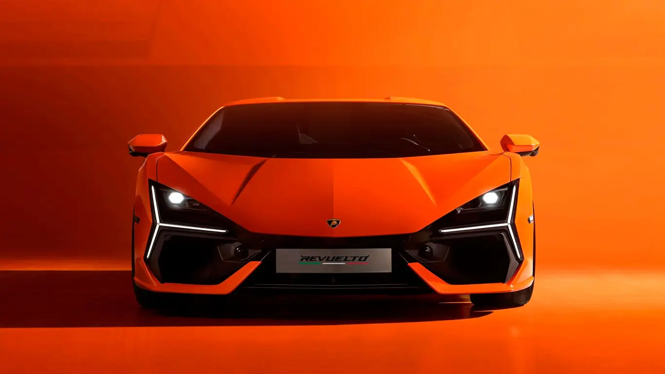 Lamborghini Revuelto теперь официально можно назвать музыкальным суперкаром