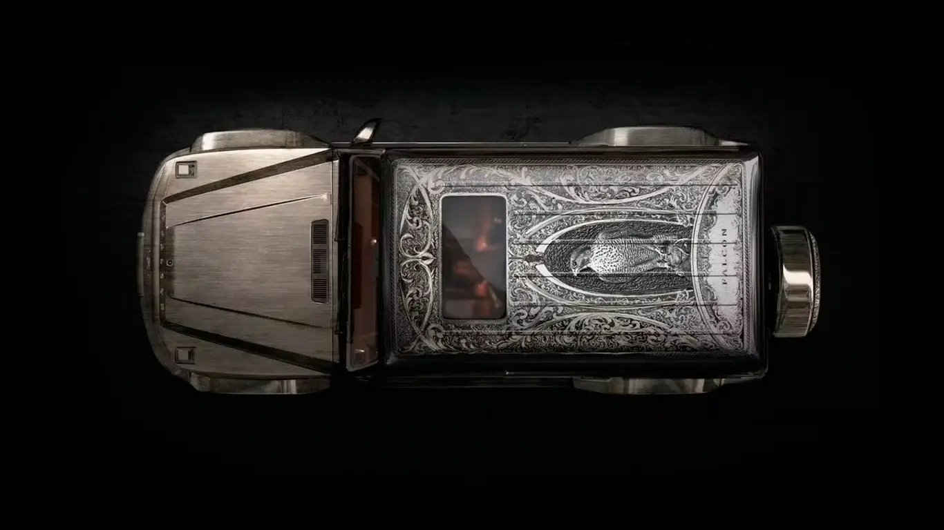 Carlex превратил «Гелик» в дворец на колесах