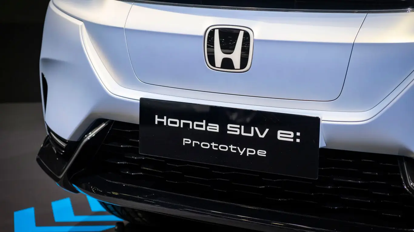 Honda готовится к электробуму, мощно вкладываясь в «зеленое» будущее