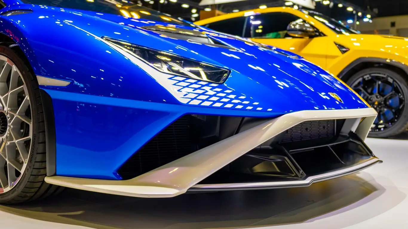 Наследник Lamborghini Huracan готов к дебюту