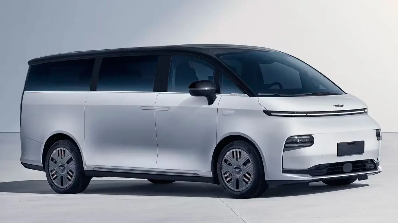 Европейский авторынок вскоре может стать домом для электрического минивэна от Volvo