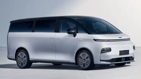 Европейский авторынок вскоре может стать домом для электрического минивэна от Volvo