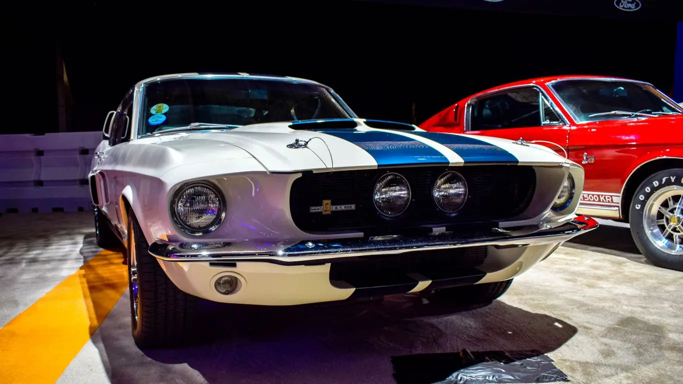 Дикая лошадь должна похудеть: Ford планирует снизить вес своих моделей