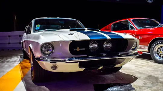 Дикая лошадь должна похудеть: Ford планирует снизить вес своих моделей