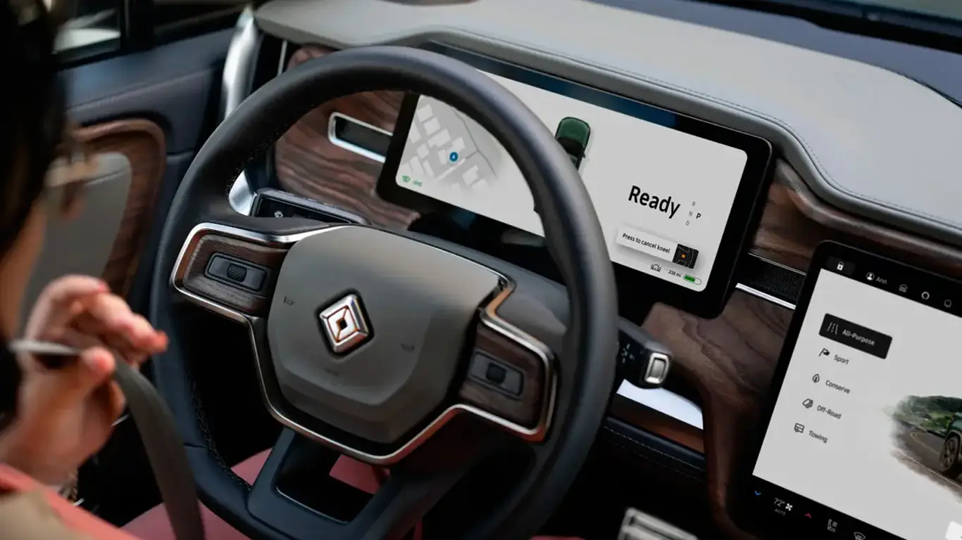 Доработали только техническую часть: Rivian готовится выпустить обновленные версии своих моделей