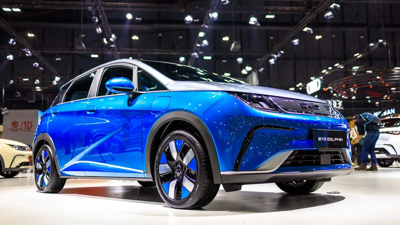 Все его хотят: почему BYD стал самым желанным автомобильным брендом