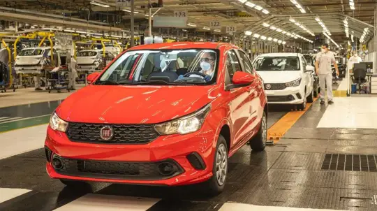 Бразилия привлекательнее России: новое поколения автомобилей Stellantis получит инвестиции