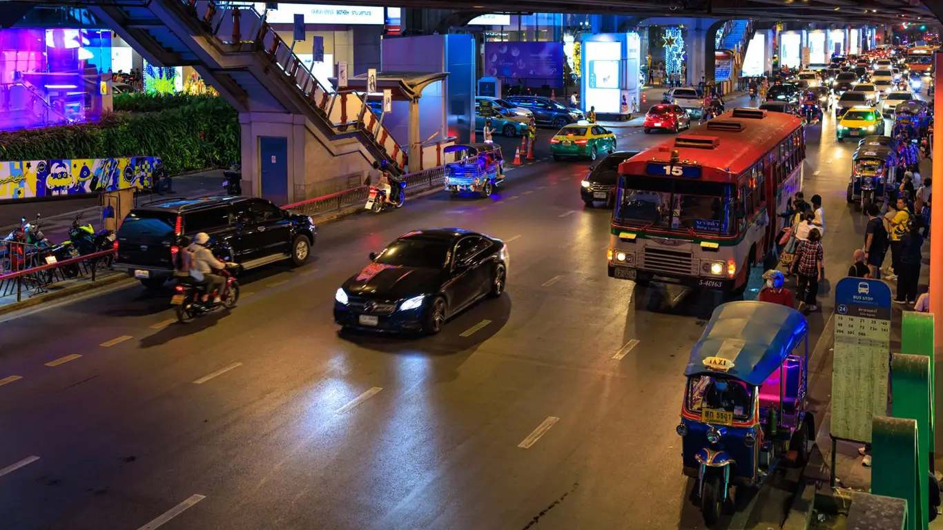 Водитель не виноват: автономные автомобили впервые узаконили