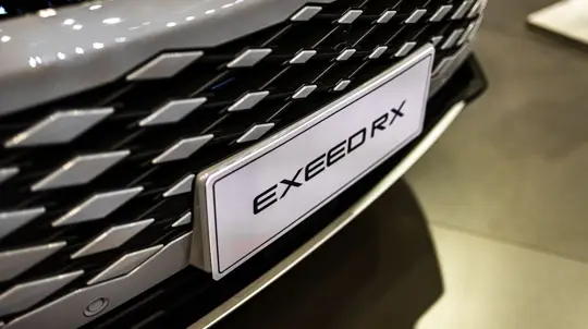 Сразу пять новинок EXEED поступят в продажу в России в 2024 году