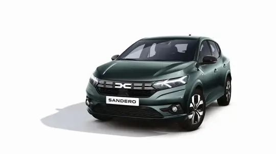 Любимец россиян стал круче: модель Sandero получила больше оборудования