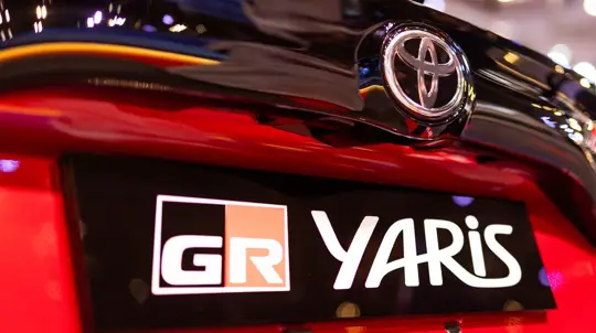 Безудержное веселье продолжается: эти автомобили Toyota сохранят ДВС