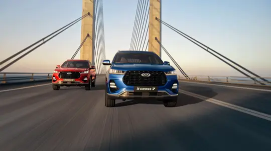 На замену китайцам: в России появился новый отечественный кроссовер за 2,5 млн рублей