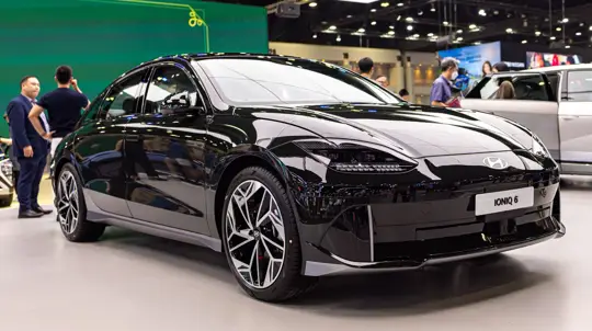 Электромобили тоже могут быть веселыми: Hyundai это докажет