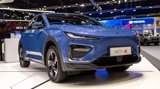 Финансовые проблемы нипочем: автомобильный бренд Huawei появится в Бразилии