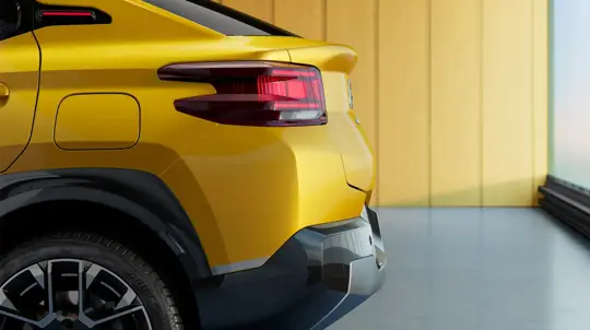 Из Бразилии с любовью: Citroen Basalt могут адаптировать для Европы