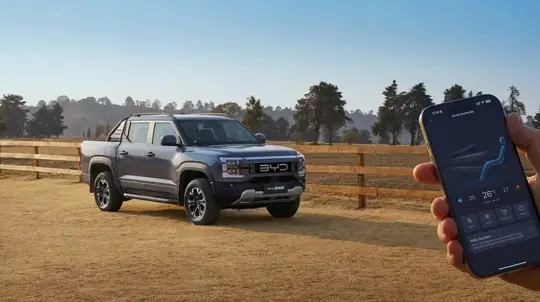 Китайский конкурент УАЗ Пикап первой покорит Бразилию: что известно о новинке