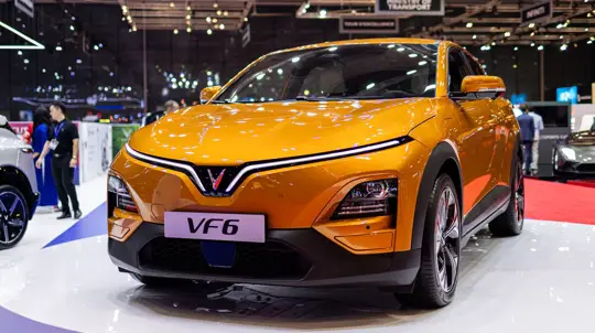 Неожиданные выборы в списке Time: VinFast среди самых влиятельных компаний