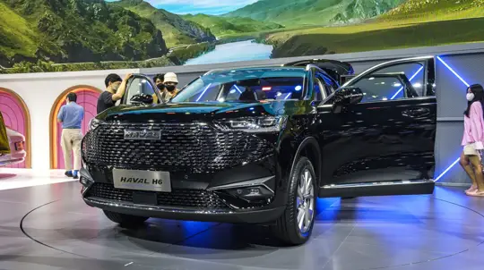 Жители России начали избавляться от китайских автомобилей: печальная статистика