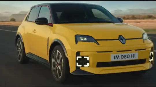 Renault выкинула на свалку все свои автомобили ради нового R5 E-Tech