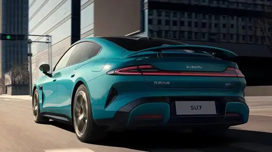 Песни и пляски: Xiaomi позволит водителям еще больше расслабиться за рулем