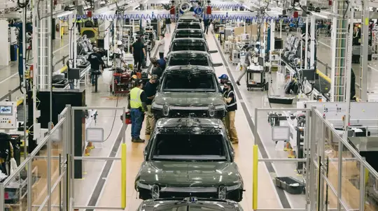 Тьма надвигается: автомобили Rivian оказались не готовы к ночным поездкам