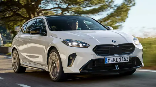 Злая копейка с 312-сильным мотором: баварцы превзошли себя