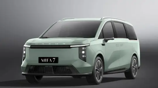 В Европе стартовали продажи самого безопасного семейного электромобиля