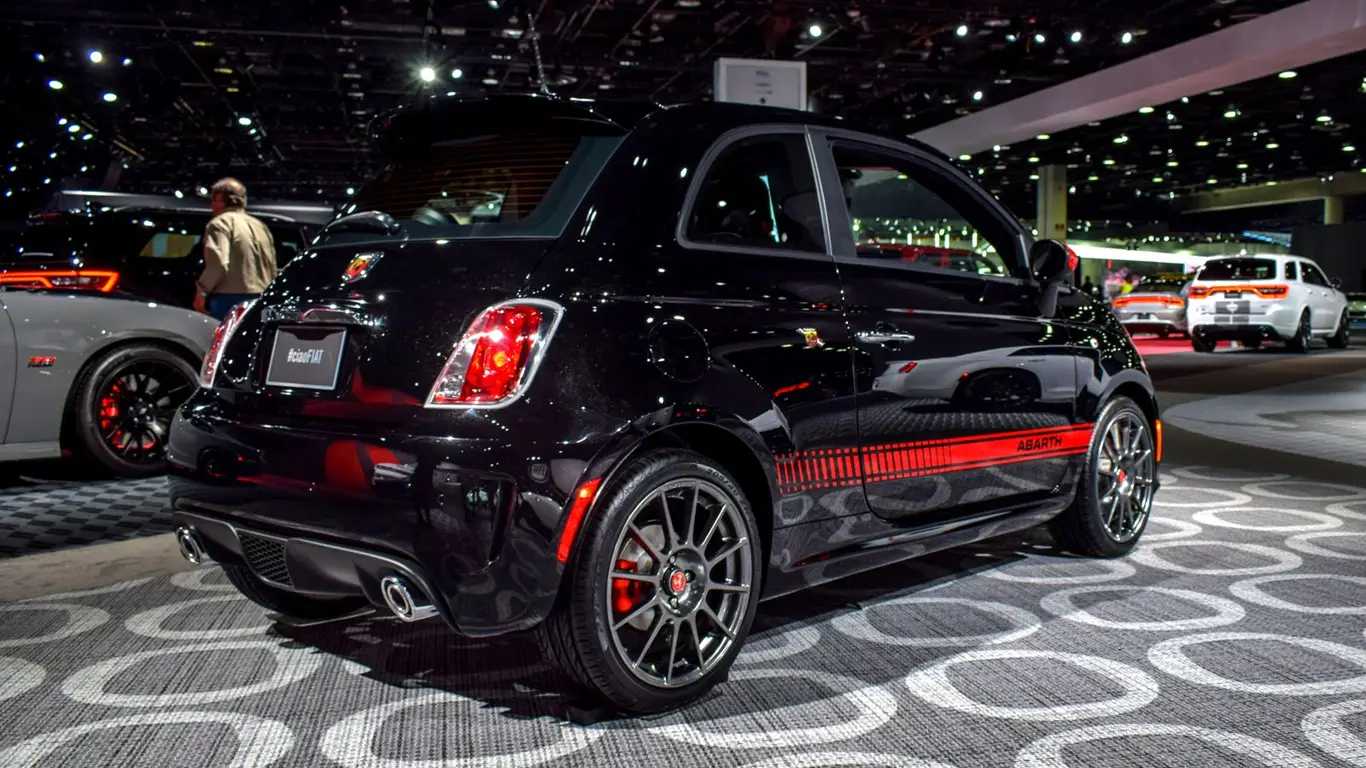 Fiat превзошел себя: компания выпустила самый доступный и экологичный автомобиль