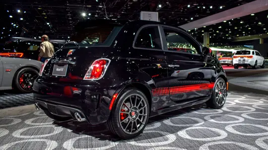 Fiat превзошел себя: компания выпустила самый доступный и экологичный автомобиль