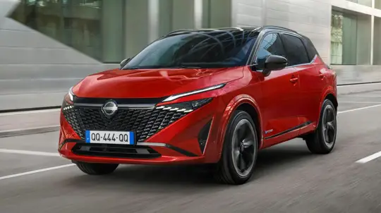 Японский прорыв: Nissan объявил комплектации обновленного Qashqai