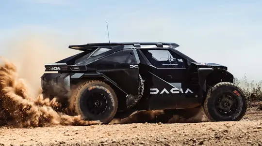 Renault тестирует автомобиль, который подойдет для любого бездорожья