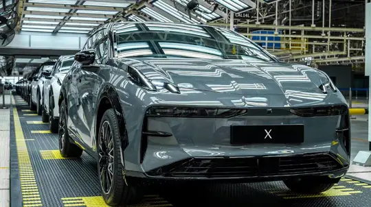 Эта модель даже не дорабатывалась для России: Австралия получит популярный у нас электрокар