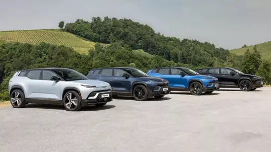 Fisker в отчаянии:электрический кроссовер Ocean отдают даром