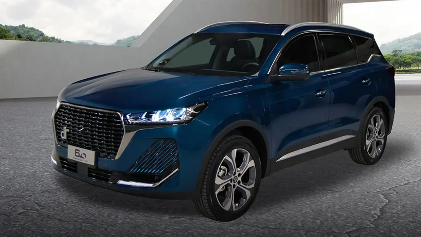 Лучшая альтернатива Kia Sportage по цене от 3,8 млн рублей: итальянцы выпустили новый кроссовер