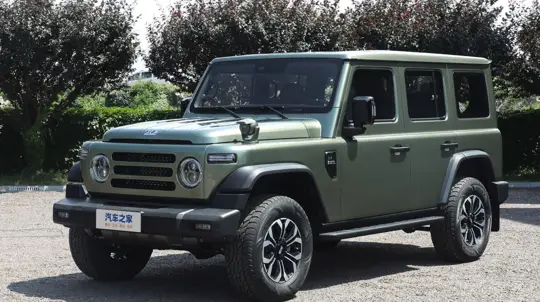 УАЗ с цифровой панелью приборов и 250-сильным мотором: кто опередил российского автопроизводителя