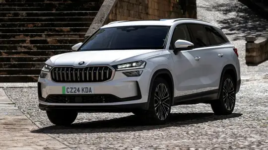 Бестселлер российского рынка из Чехии стал экономичнее: встречайте гибридный Kodiaq