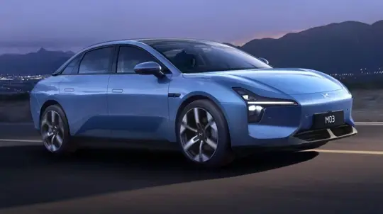 Мона (Лиза) автомобильного мира: новый умный электрокар выходит на рынок