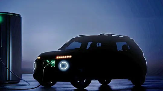 У LADA e-Niva появится достойный конкурент: Hyundai готовит громкую новинку