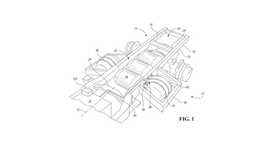 Прыгающий баллон с водородом: Ford считает, что это безопасно