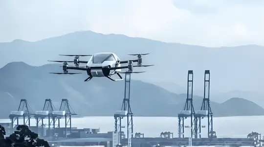 Xpeng уходит в небо: компания показала в действии свой летающий автомобиль